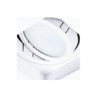 Встраиваемый светильник Arte Lamp Simplex A6662PL-1WH - фото 3