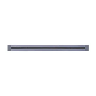 Электроустановочный шинопровод Am-track-sockets 382301TO/100 Grey - фото 5