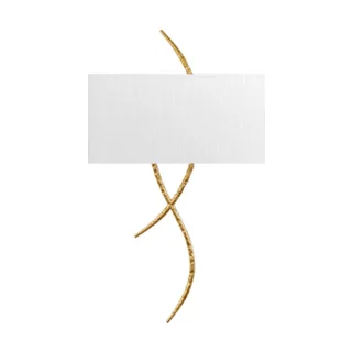 Бра настенное Romance Loft It 10457 Gold - фото 1