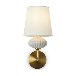 Настенное бра Freya Ceramics FR2029WL-01BS - фото 4
