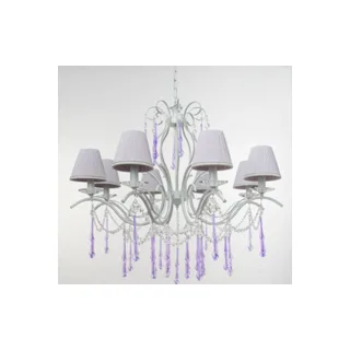 Подвесная люстра Abrasax Jasmin SD81136/8 - фото 3