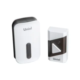 Звонок электронный UDB-095W-R1T1-38S-BL/WH - фото 1