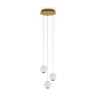 Светильник подвесной Maytoni Sapphire MOD293PL-L18BS3K - фото 2