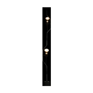 Подвесной светильник Parentesi Loft It 10346/2 Black - фото 4