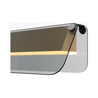 Настенный светильник Flat MOD296WL-L10BS3K - фото 2