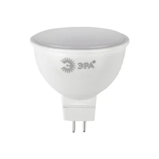 Лампочка светодиодная ЭРА LED MR16-7W-865-GU5.3 R - фото 2