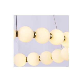 Подвесной светильник MD19001033 MD19001033-1A gold - фото 4