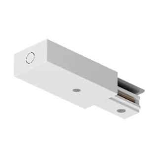 Питание боковое DK Track White TR1100-WH - фото 1