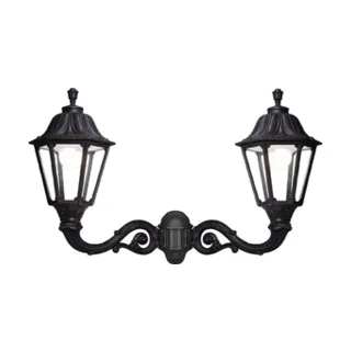 Уличный настенный светильник Fumagalli Noemi E35.181.000.AXH27 - фото 1