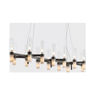 Подвесная люстра Oxford MZ180556-28-1480 - фото 1