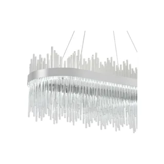 Подвесная люстра Natali Kovaltseva Smart Нимбы LED LAMPS 81265 - фото 2