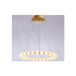 Подвесной светильник MD19001033 MD19001033-1A gold - фото 3