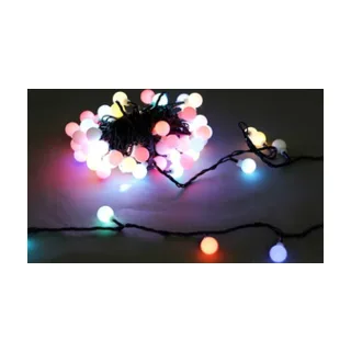 Гирлянда Sneha A-002A LED, 10 м, RGB - фото 1