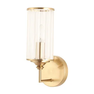 Бра Crystal Lux GLORIA AP1 BRASS - фото 2