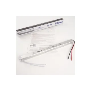 Трансформатор электронный для светодиодной ленты Feron LB001 48012 - фото 3