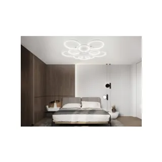 Потолочная люстра Natali Kovaltseva Singl LED LAMPS 81179 - фото 5