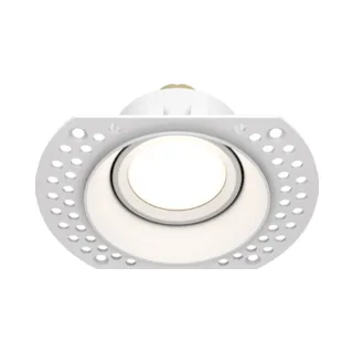 Встраиваемый светильник Maytoni Dot DL042-01-RD-W - фото 1