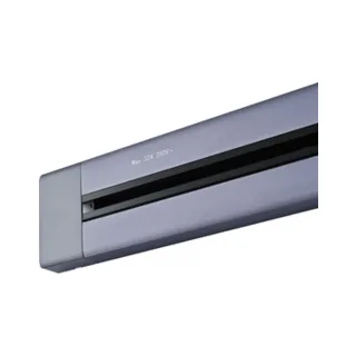 Электроустановочный шинопровод Am-track-sockets 382301TO/100 Grey - фото 2