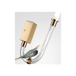 Настенное бра Odeon Light EXCLUSIVE Lark 5431/2WLA - фото 5
