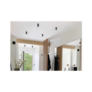 Накладной светильник Italline IT02-019 black 3000K - фото 2