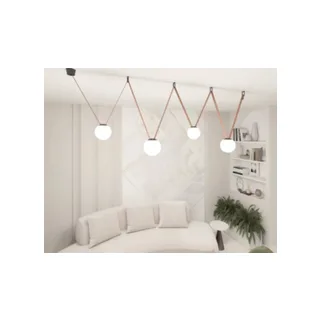 Трековая система в сборе Belty SET DK55SET20-01-BR - фото 3