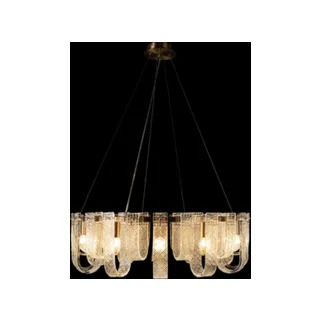 Подвесная люстра Jersey Loft It 10296/800 - фото 4
