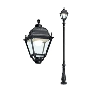 Наземный фонарь Simon U33.202.000.AXH27 - фото 1