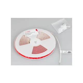 Светодиодная лента Arlight X480 сауна CSP, 480 шт/м, 14.5 Вт/м, 24 В, IP67, 3000 K тёплый белый, 12 мм, 5 м 041783(1) - фото 2
