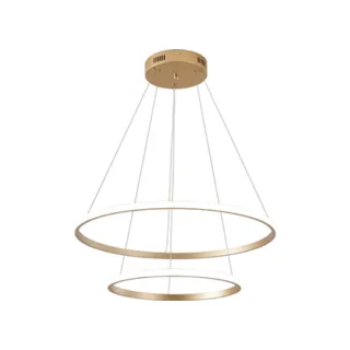 Подвесной светильник Ringolight ZRS.33320.63C - фото 1