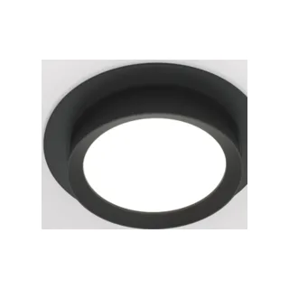 Встраиваемый светильник Maytoni Hoop DL086-GX53-RD-B - фото 3