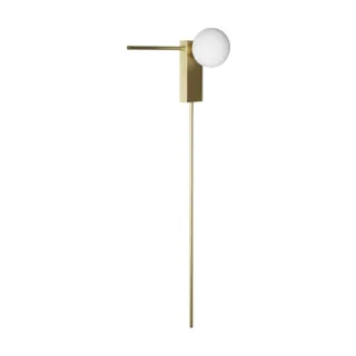 Настенный светильник Meridian 10132/C Gold - фото 3