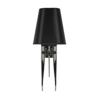 Бра настенное Brunilde Loft It 10207W/M Black - фото 2