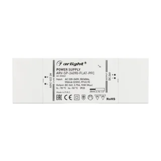 Блок питания для светодиодной ленты Arlight ARV-SP 033262 - фото 2