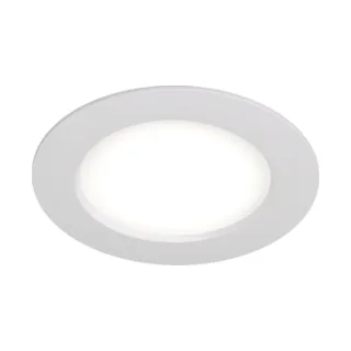 Точечный встраиваемый светильник Denkirs DK3047-WH - фото 1