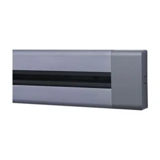 Электроустановочный шинопровод Am-track-sockets 382301TO/100 Grey - фото 3