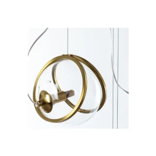 Светильник подвесной Divinare Hazel 5015/17 SP-3 - фото 4