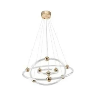 Подвесной светильник Auralia ZRS.57790.141 - фото 4