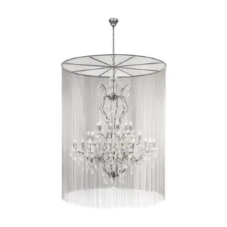 Подвесная люстра Vaille Crystal Loft It 10450/1200 - фото 1