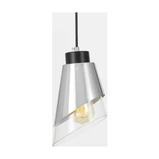 Подвесной светильник Fabro LDP 7013-1 CHR+PR - фото 4