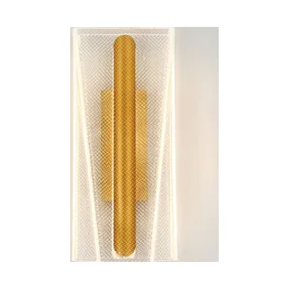 Бра LED4U L6337-01 GD - фото 2