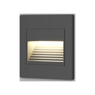 Подсветка для лестниц и ступеней Odder DK3050-BK - фото 4