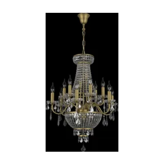 Подвесная хрустальная люстра Classic Lightstar 700161 - фото 2