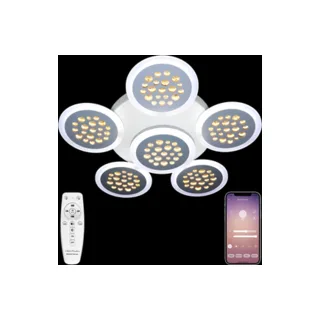 Потолочная люстра Natali Kovaltseva LED LED LAMPS 81201 - фото 2