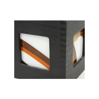 Интерьерная настольная лампа Window D038/L1 V1607 - фото 4