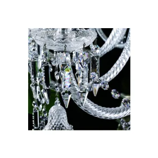 Подвесная люстра Delight Collection Moollona MD11027010-30A - фото 3