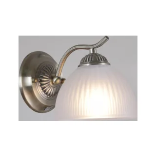 Бра настенное ILLUMICO IL0896-1WSQ-26 AB ELITE - фото 1