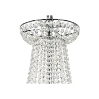 Подвесная хрустальная люстра Classic Lightstar 700294 - фото 4