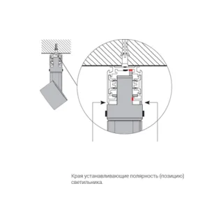Шинопровод Ctls Track 8715 - фото 4