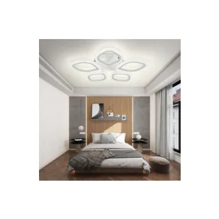 Потолочная люстра Natali Kovaltseva Simply LED LAMPS 81408 - фото 4