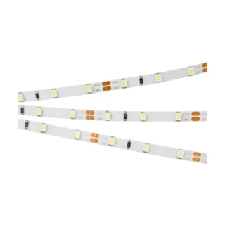 Светодиодная лента Arlight RT 2835, 60 шт/м, 4 Вт/м, 12 В, IP20, мультибелый CCT, 5 мм, 5 м 028610(2) - фото 1
